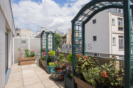 Terrasse