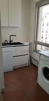 Квартира Париж 8° - Кухня