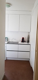 Apartamento París 8° - Cocina