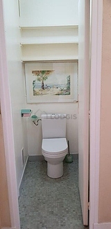 Apartamento Paris 8° - Sanitários 