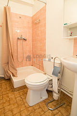Apartamento París 17° - Cuarto de baño