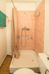 Apartamento París 17° - Cuarto de baño