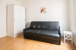 Apartamento París 17° - Salón