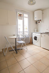 Apartment Paris 17° - Kitchen