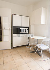 Appartamento Parigi 17° - Cucina