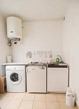 Wohnung Paris 17° - Küche