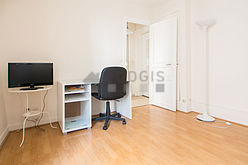 Wohnung Paris 17° - Wohnzimmer