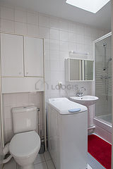 Apartamento París 16° - Cuarto de baño