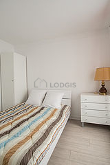 Apartamento París 16° - Dormitorio