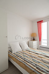 Apartamento Paris 16° - Quarto