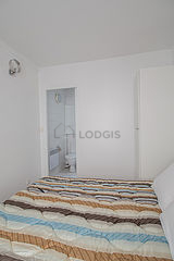 Apartamento Paris 16° - Quarto