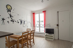 Apartamento Paris 16° - Salaõ