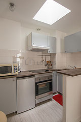 Apartment Paris 16° - Kitchen