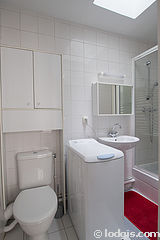 Appartamento Parigi 16° - Sala da bagno