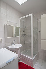 Appartement Paris 16° - Salle de bain