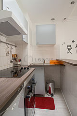 Wohnung Paris 16° - Küche