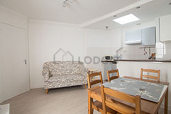 Wohnung Paris 16° - Wohnzimmer