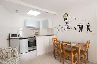 Appartement 1 chambre Paris 16° Auteuil