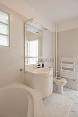 Apartamento París 12° - Cuarto de baño