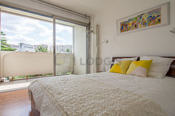 Apartamento París 12° - Dormitorio