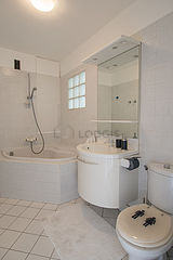Apartment Paris 12° - Bathroom