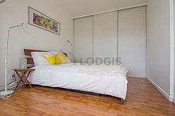 Apartment Paris 12° - Bedroom 