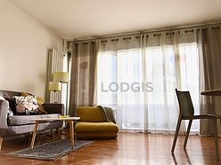 Apartment Paris 12° - Living room