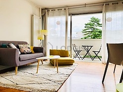 Apartment Paris 12° - Living room