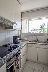 Wohnung Paris 12° - Küche