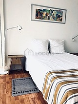 Wohnung Paris 12° - Schlafzimmer