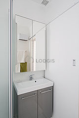 Appartamento Parigi 16° - Sala da bagno