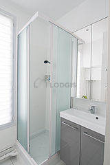 Appartement Paris 16° - Salle de bain