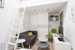 Appartement Paris 16° - Séjour