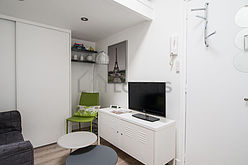 Appartement Paris 16° - Séjour