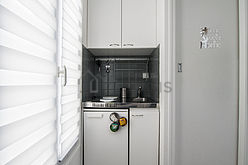 Wohnung Paris 16° - Küche