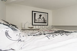 Wohnung Paris 16° - Wohnzimmer