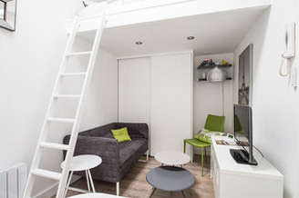 La Muette Paris 16° studio