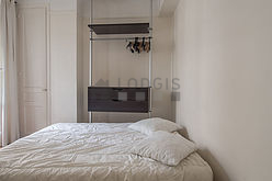 Apartamento Paris 10° - Quarto