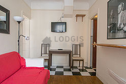 Apartamento Paris 10° - Salaõ