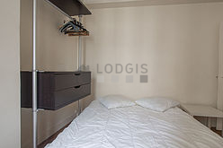 Appartement Paris 10° - Chambre