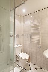 Wohnung Paris 10° - Badezimmer
