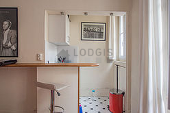 Wohnung Paris 10° - Küche