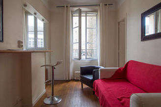 Canal Saint Martin Paris 10° 1 quarto Apartamento