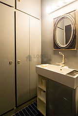 Apartamento París 7° - Cuarto de baño
