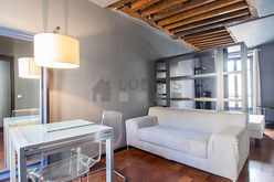 Apartamento París 7° - Salón