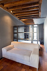 Apartment Paris 7° - Living room