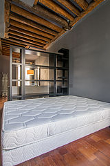 Apartment Paris 7° - Living room