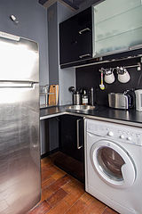 Appartement Paris 7° - Cuisine