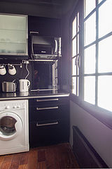 Appartement Paris 7° - Cuisine