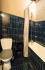 Appartement Paris 7° - Salle de bain